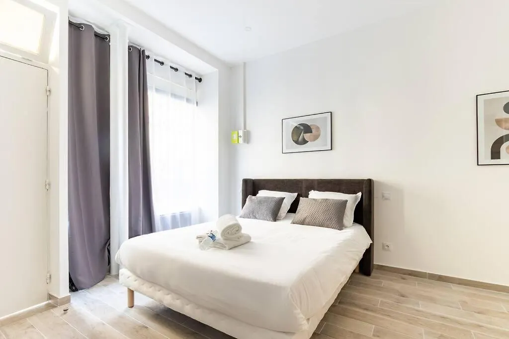 شقة Ballu Place De Clichy Cosy Studio باريس